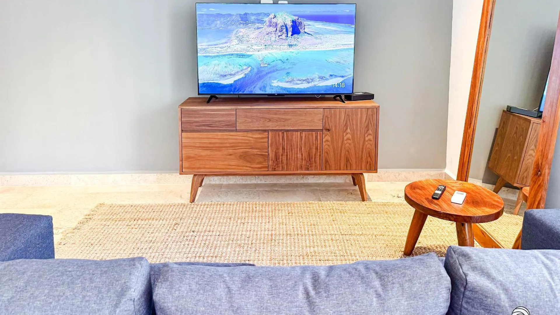 דירות טולום 2Bd With Private Balcony & Jacuzzi Aldea Zama View
