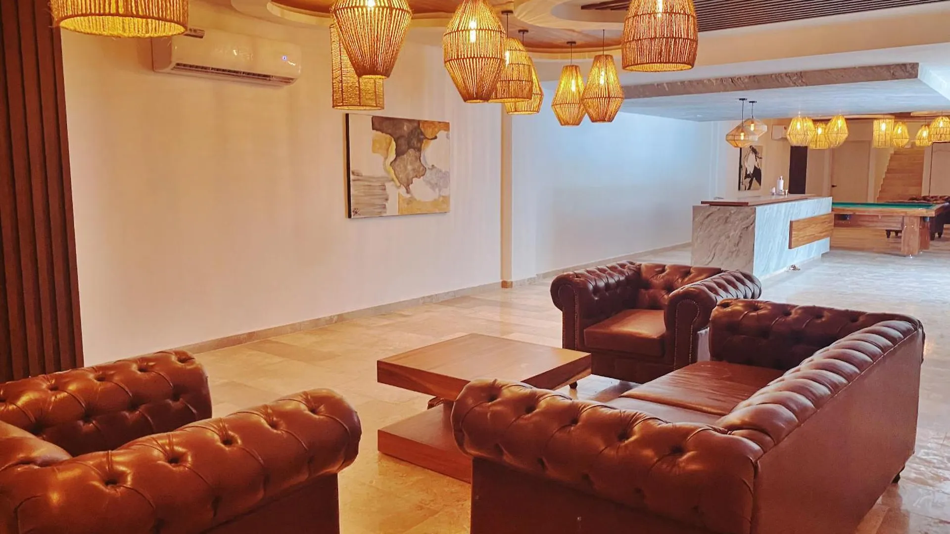 דירות טולום 2Bd With Private Balcony & Jacuzzi Aldea Zama View 0*,  מקסיקו