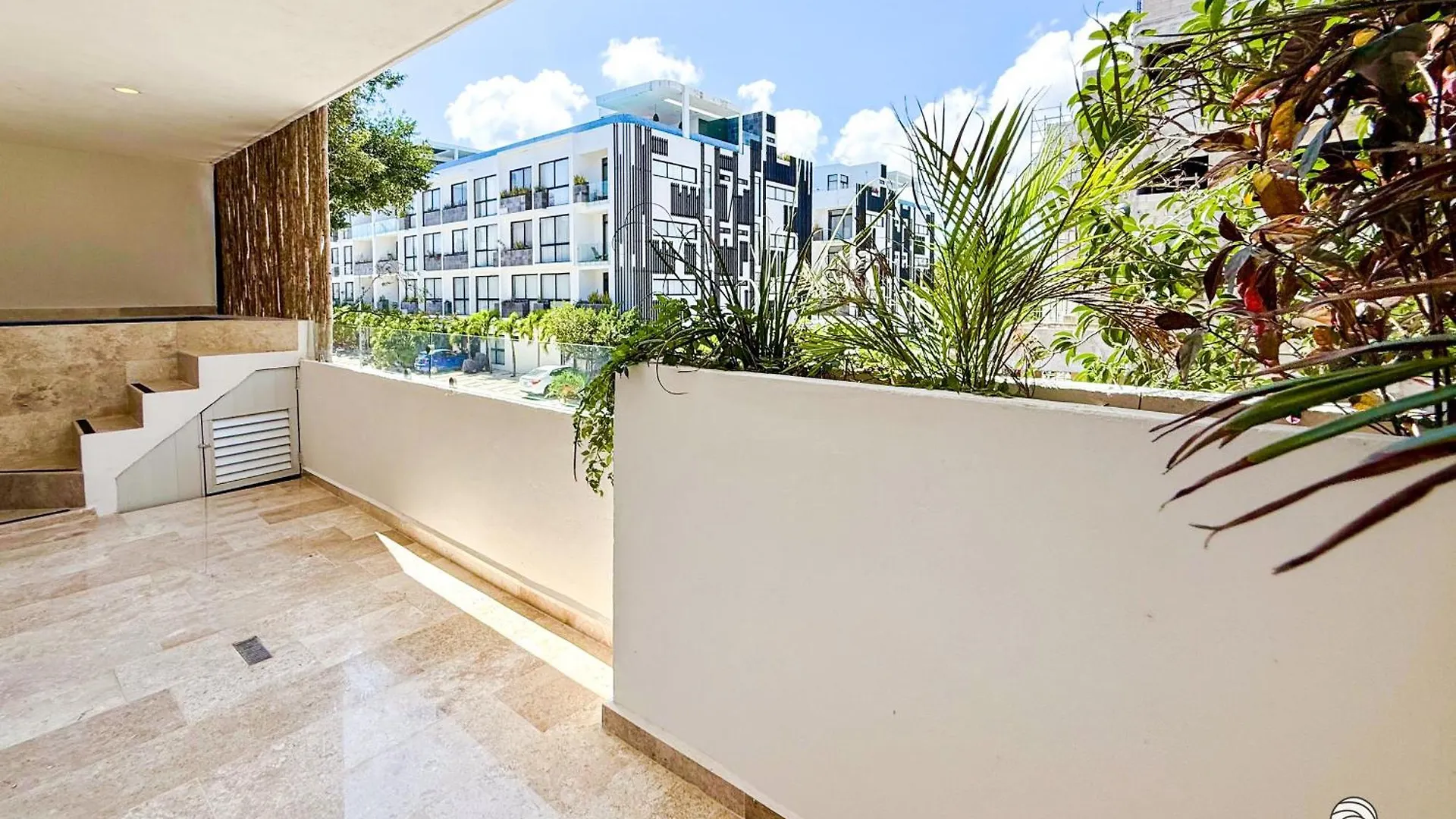 דירות טולום 2Bd With Private Balcony & Jacuzzi Aldea Zama View מקסיקו