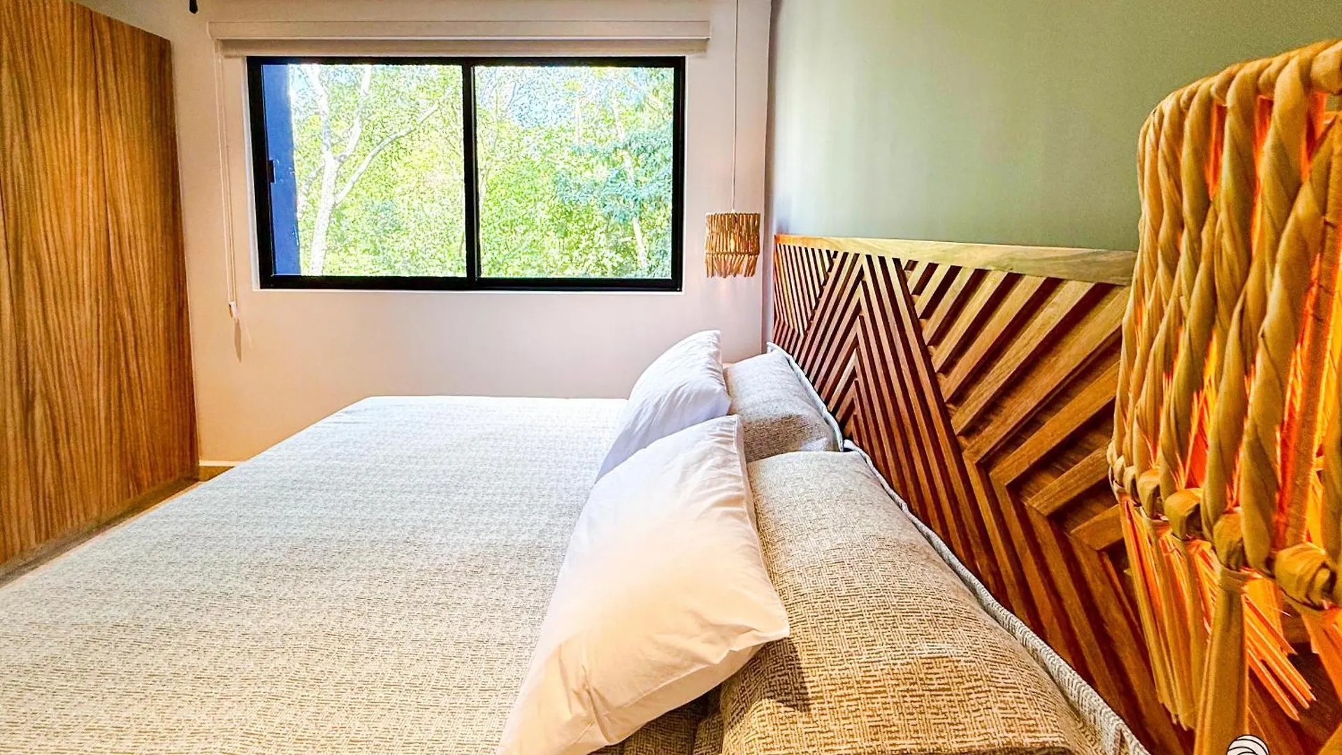 דירות טולום 2Bd With Private Balcony & Jacuzzi Aldea Zama View